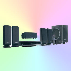 Panasonic SC-BT100