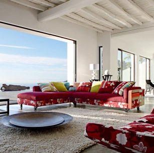 Диваны roche bobois