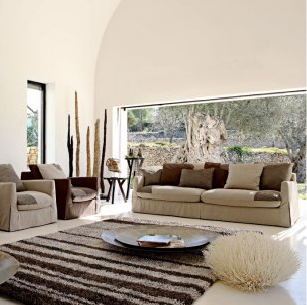 Диваны roche bobois
