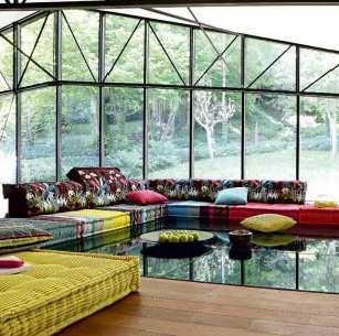 Диваны roche bobois