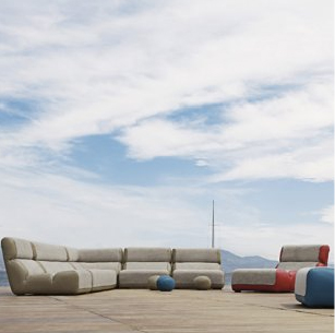 Диваны roche bobois