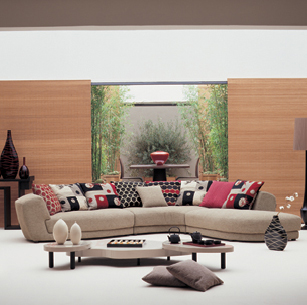 Диваны roche bobois